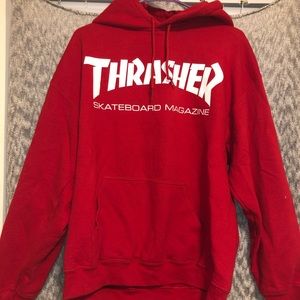 Thrasher hoodie